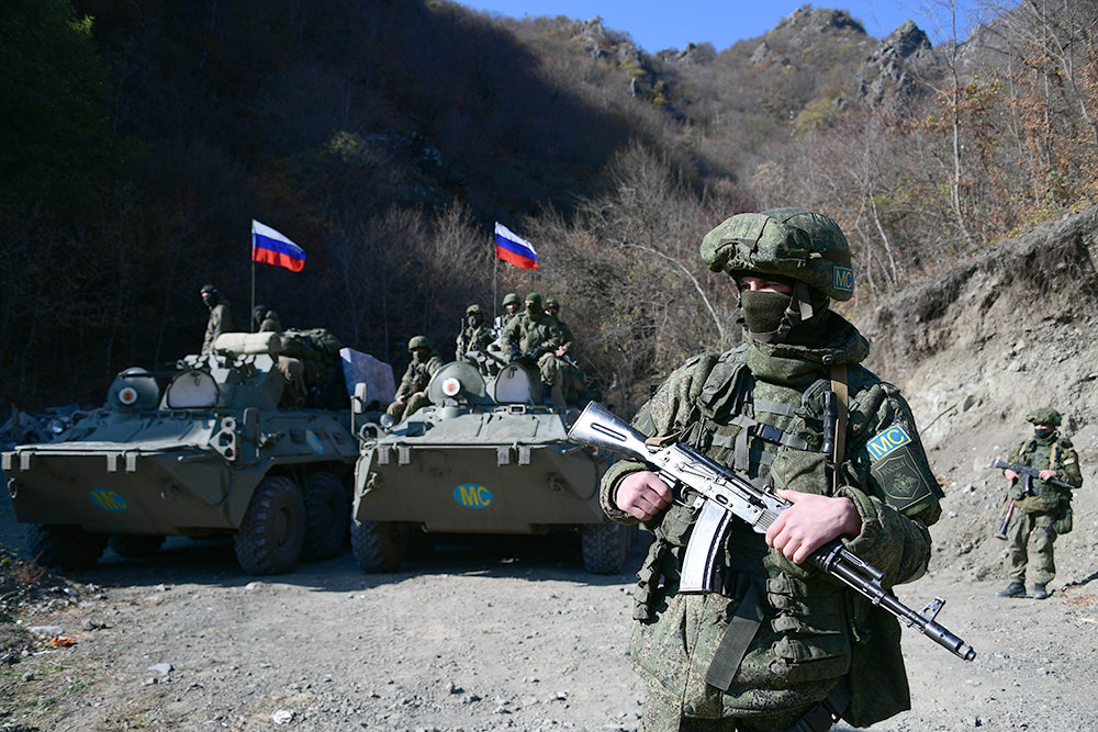 О последнем обострении ситуации в Нагорном Карабахе 