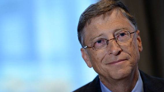 Фонд Билла Гейтса собирается инвестировать $15 млрд в экологически чистые технологии