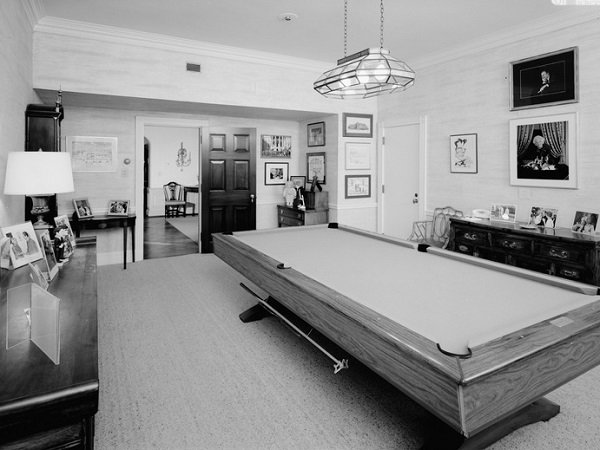 13 комнат в Белом доме, о существовании которых вы не подозревали 13 комнат в Белом доме, о существовании которых вы не подозревали