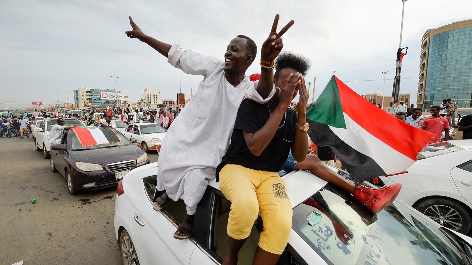 Два региона в Судане получили статус автономии Весь мир