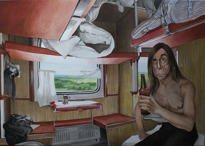 Скукота. ПОЕЗДАтая подборка Скукота. ПОЕЗДАтая подборка поездка