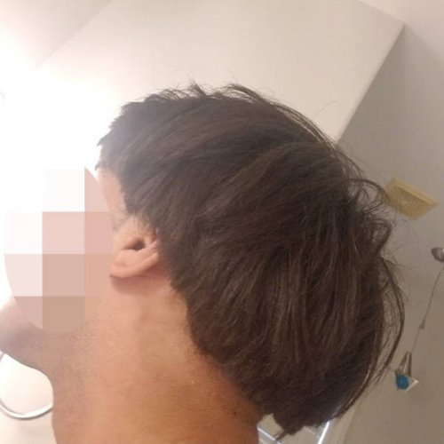 19 парней, которым лучше найти другого парикмахера 19 парней, которым лучше найти другого парикмахера