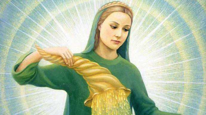 Молитва, способная исполнить желание Молитва, способная исполнить желание