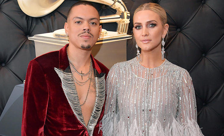 Эшли Симпсон и Эван Росс обнародовали пол будущего ребенка