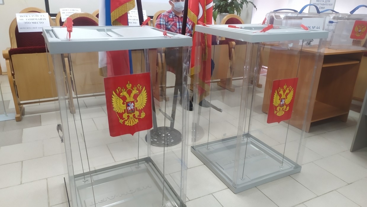 Избирком Петербурга сообщил о готовности к проведению выборов на фоне пандемии COVID-19