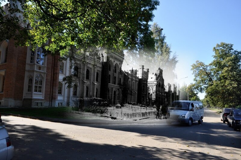 Блокада. Связь времен. Блокада. Связь времен. история россии