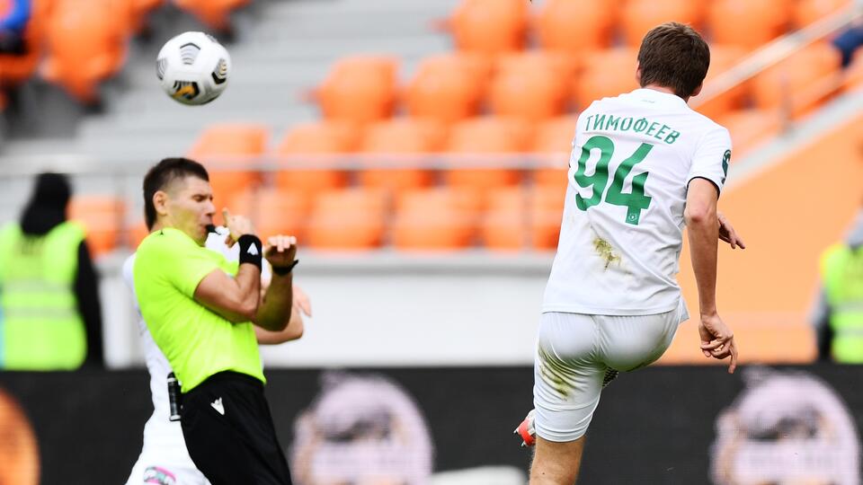 Ахмат футбольный клуб