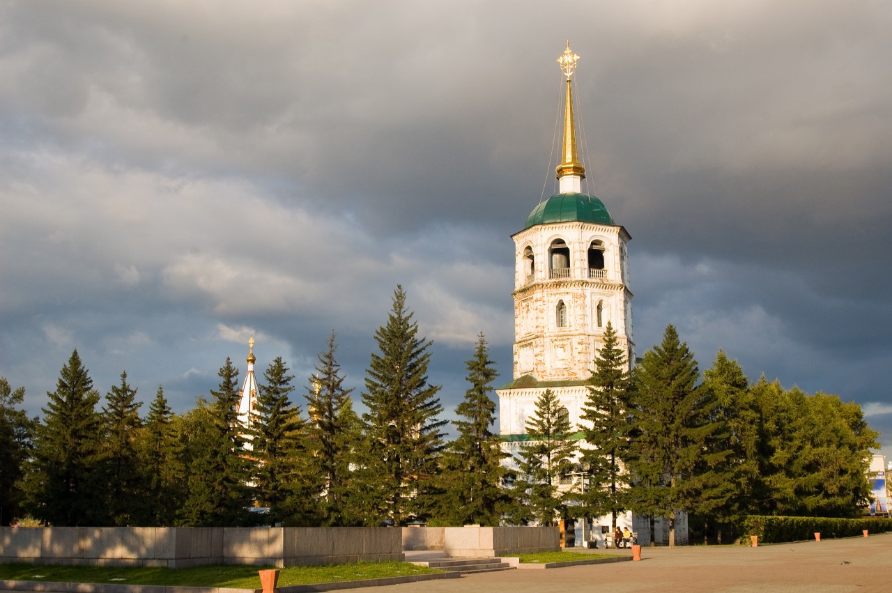 Александрийская Церковь Иркутск