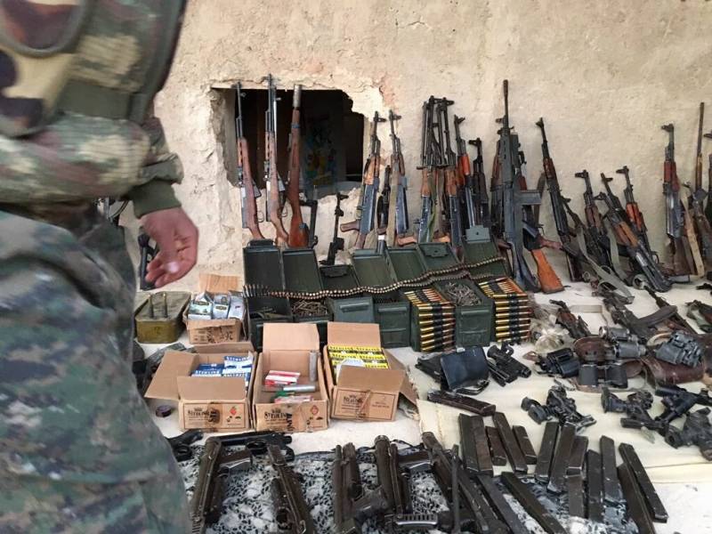 Оружейная паника рядом с «черной дырой» Оружейная паника рядом с «черной дырой» геополитика,оружие