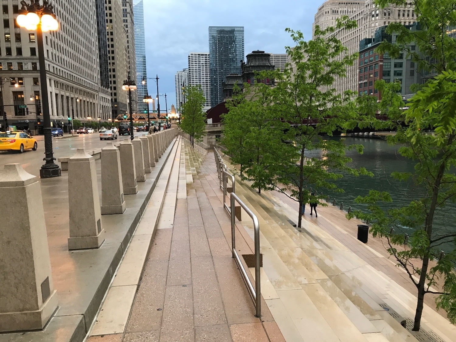 Что общего между Чикаго и Петербургом заграница,страны,туризм