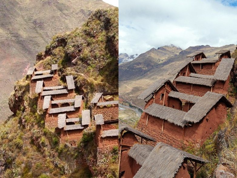 Писак — древний город в Перу, который ночью охраняли пумы мир,Перу,писак,пумы,самостоятельные путешествия,страны