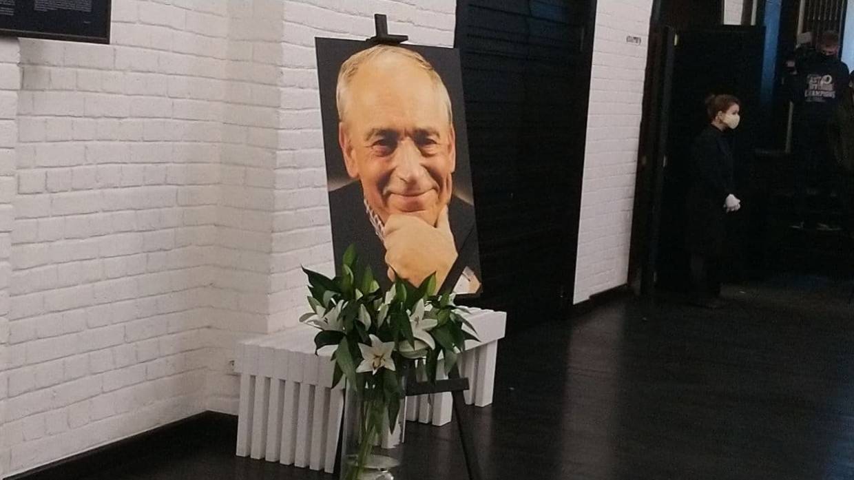 Без Гафта: что известно спустя год после смерти легендарного актера