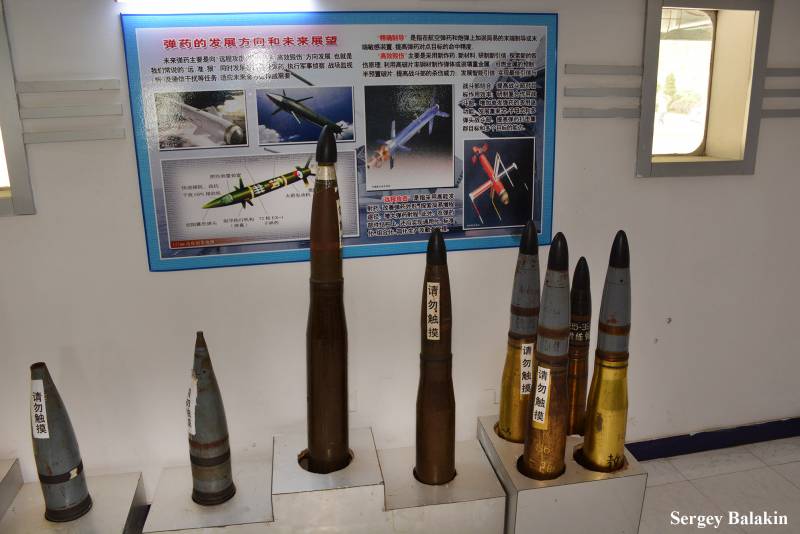 Китайские «семёрки»: эсминец «Тайюань», бывший «Ретивый» вмф