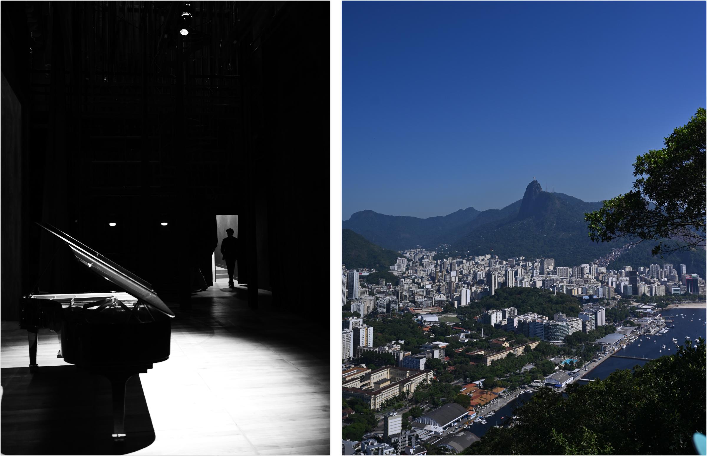 Как прошел фестиваль Pianissimo в Рио-де-Жанейро