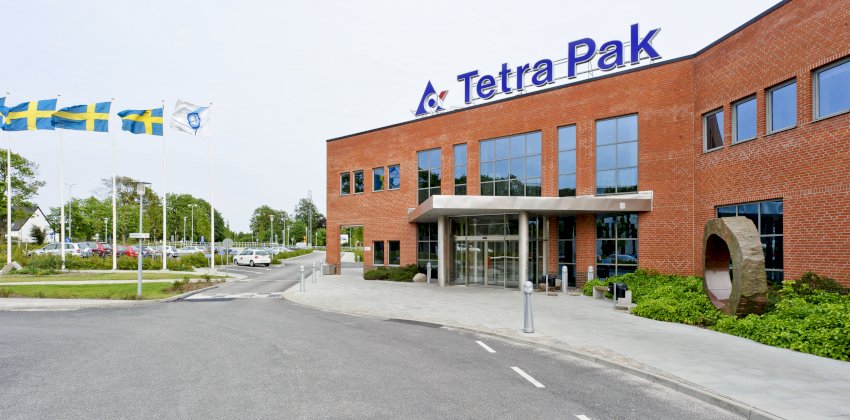Швеция запретила Tetra Pak экспорт продукции в Россию