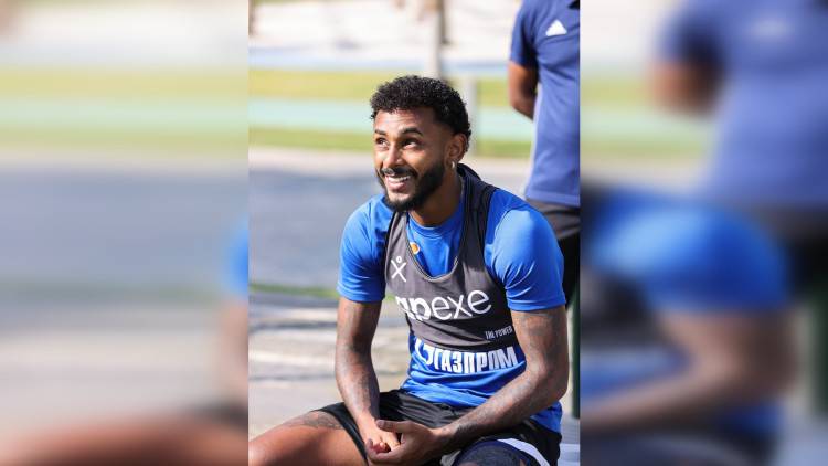 Петербургский «Зенит» обыграл «Мидтьюлланн» в товарищеском матче на сборе в Португалии