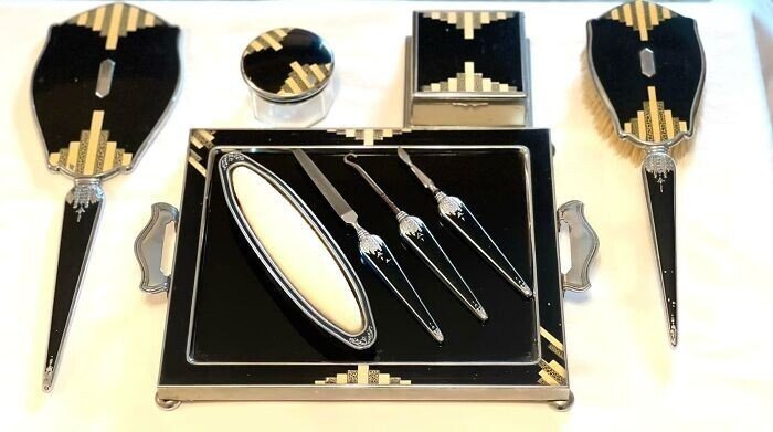 Гениальные сокровища с барахолок и блошиных рынков