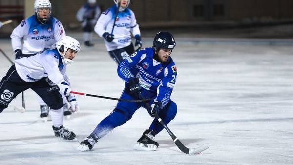 Хоккеисты «Ак Барс-Динамо» проиграли свой первый матч в Казани