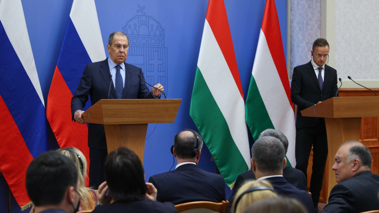 Австрийские СМИ усмотрели в визите Лаврова в Вену деликатный момент