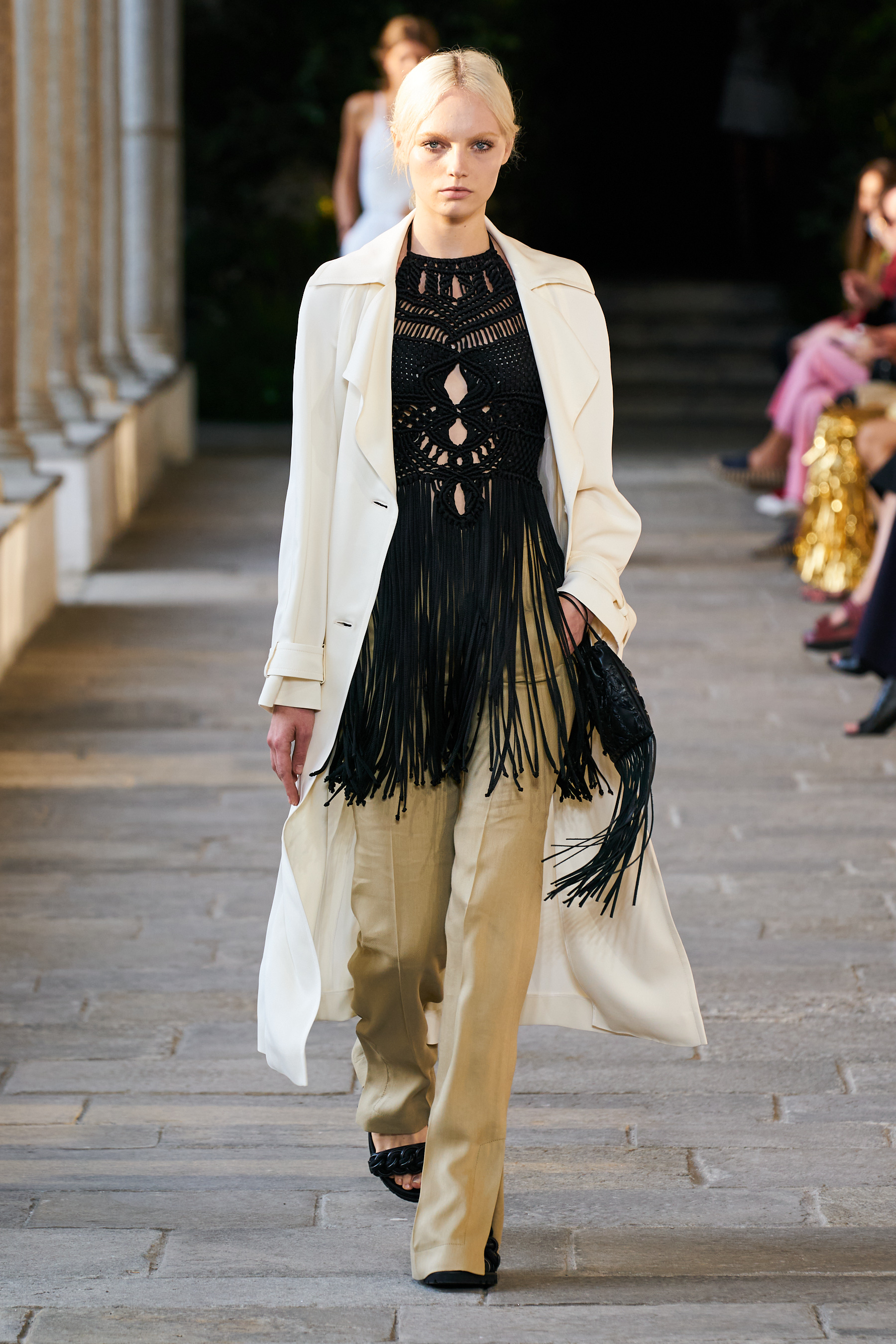Alberta Ferretti весна-лето 2022