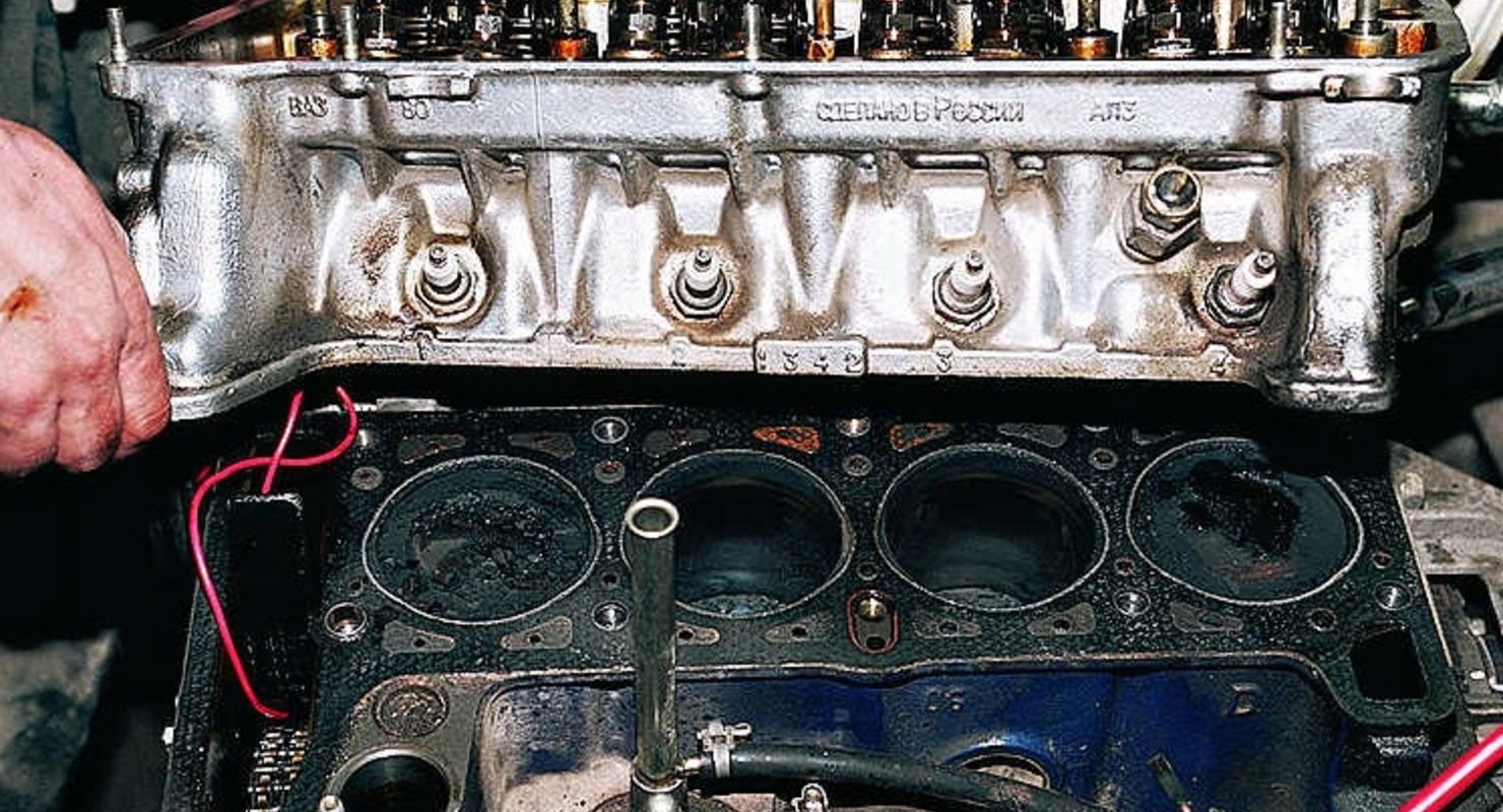 Как правильно затягивать ГБЦ — правила и рекомендации