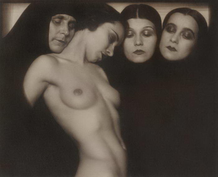 Талантливый фотограф начала XX века Rudolf Koppitz 