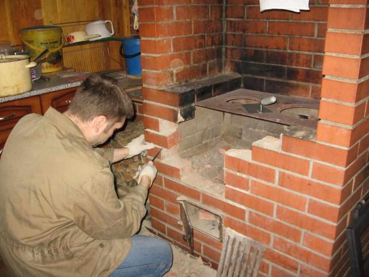 Почему дымит печь: 7 причин и способы их устранения дымоходы,камины,отопление,печи,ремонт и строительство