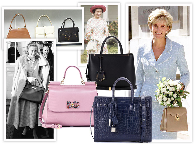 Держи за ручку: любимые сумки принцесс и королев снова в тренде аксессуары,знаменитости,мода и красота,стиль,сумки