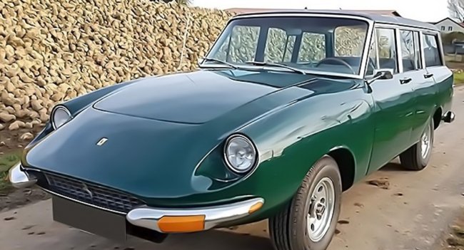 ТОП крутых внедорожников из прошлого, о которых знают немногие Автомобили