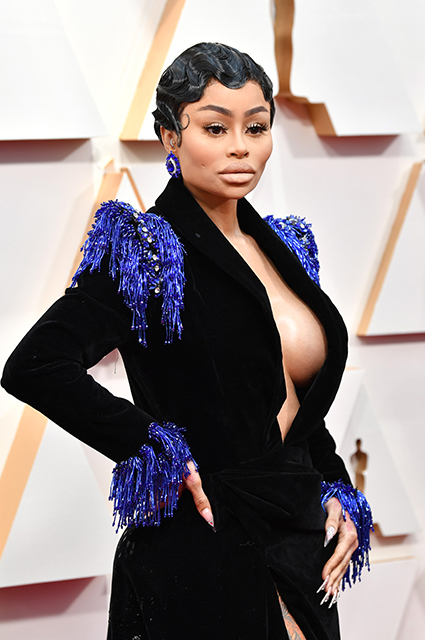 Оскар-2020: Блэк Чайна на красной дорожке Оскар-2020: Блэк Чайна на красной дорожке Красная дорожка