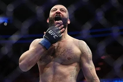 Грузинский боец UFC оправдался за использование русского языка