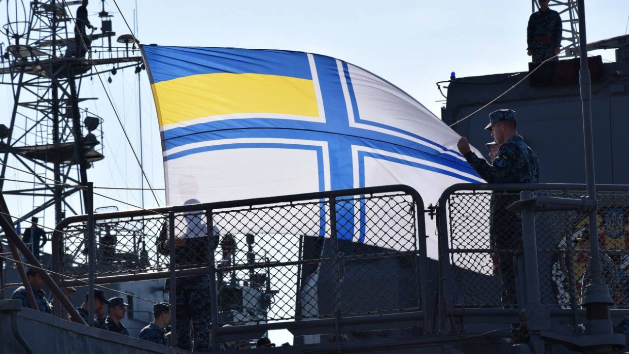 Украинские программы пополнения корабельного состава ВМСУ выглядят парадоксально