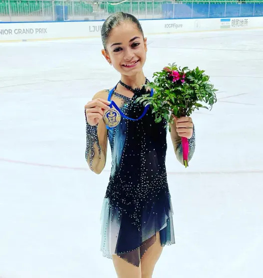 Российская фигуристка Аделия Петросян заняла шестое место на Олимпиаде-2026 Петросян, место, короткую, балла, программу, фигуристки, катании, одиночном, медаль, России, серебряную, шестое, заняла, занял, стала, 23летний, Гуменник, Спортсмен, выступил, образ