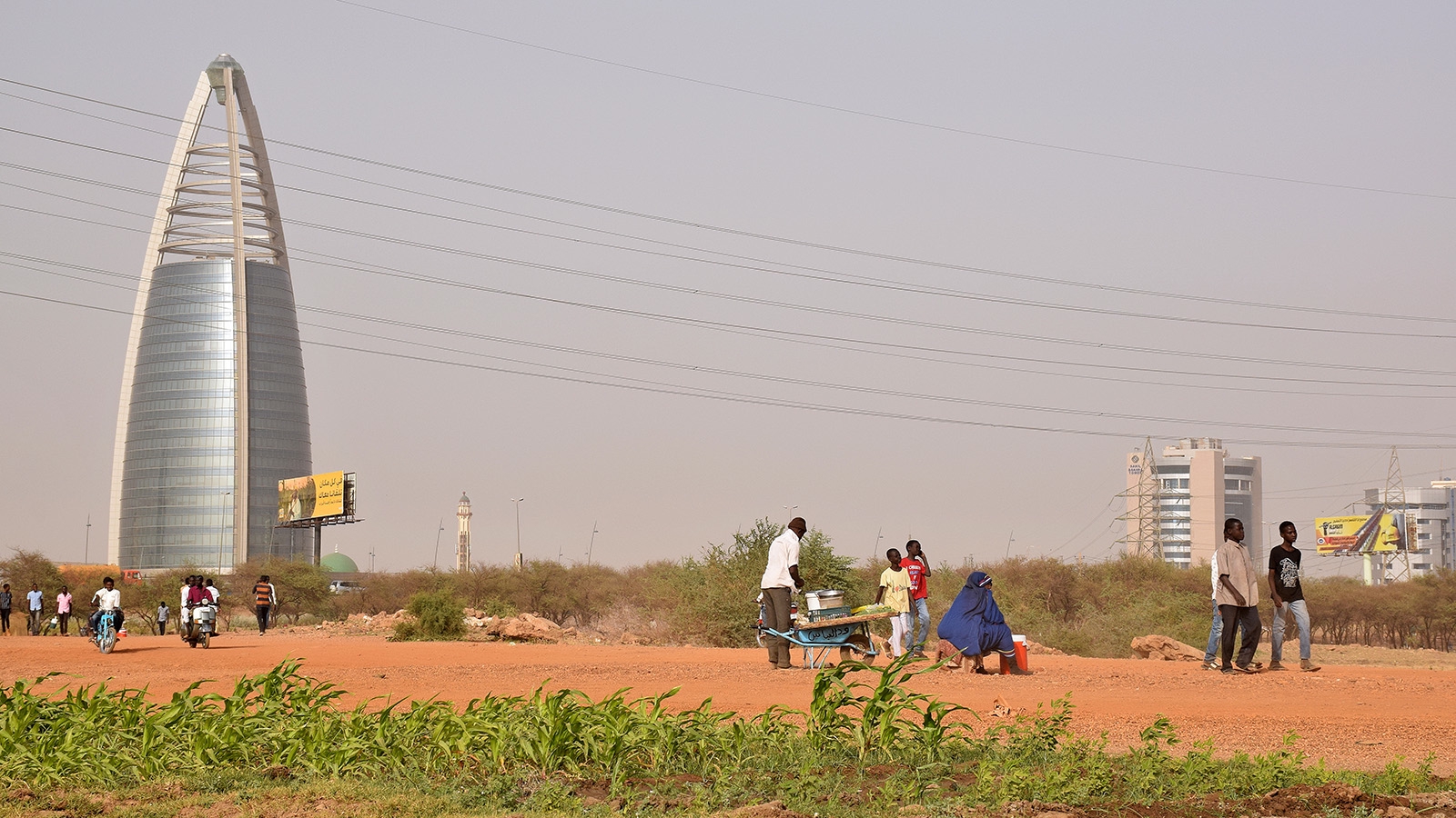 Судан подписал с Кувейтом меморандум по урегулированию просроченных долгов
