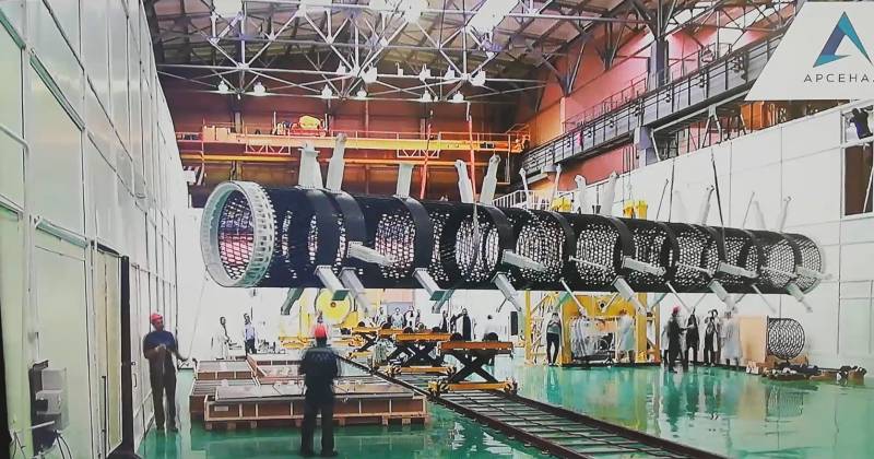 В ожидании революции: от ТЭМ к «Нуклону» ввс