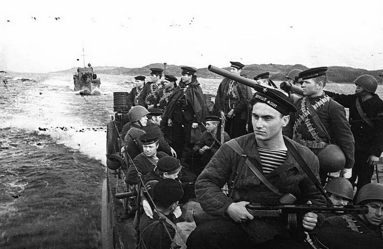 «Их ненавидели и боялись»: малоизвестные операции русских морпехов «Их ненавидели и боялись»: малоизвестные операции русских морпехов