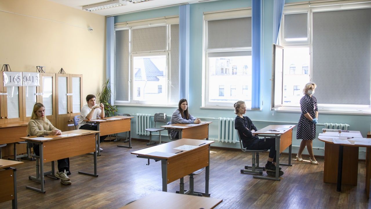 Минобрнауки России подготовило законопроект о минимальных баллах ЕГЭ для абитуриентов