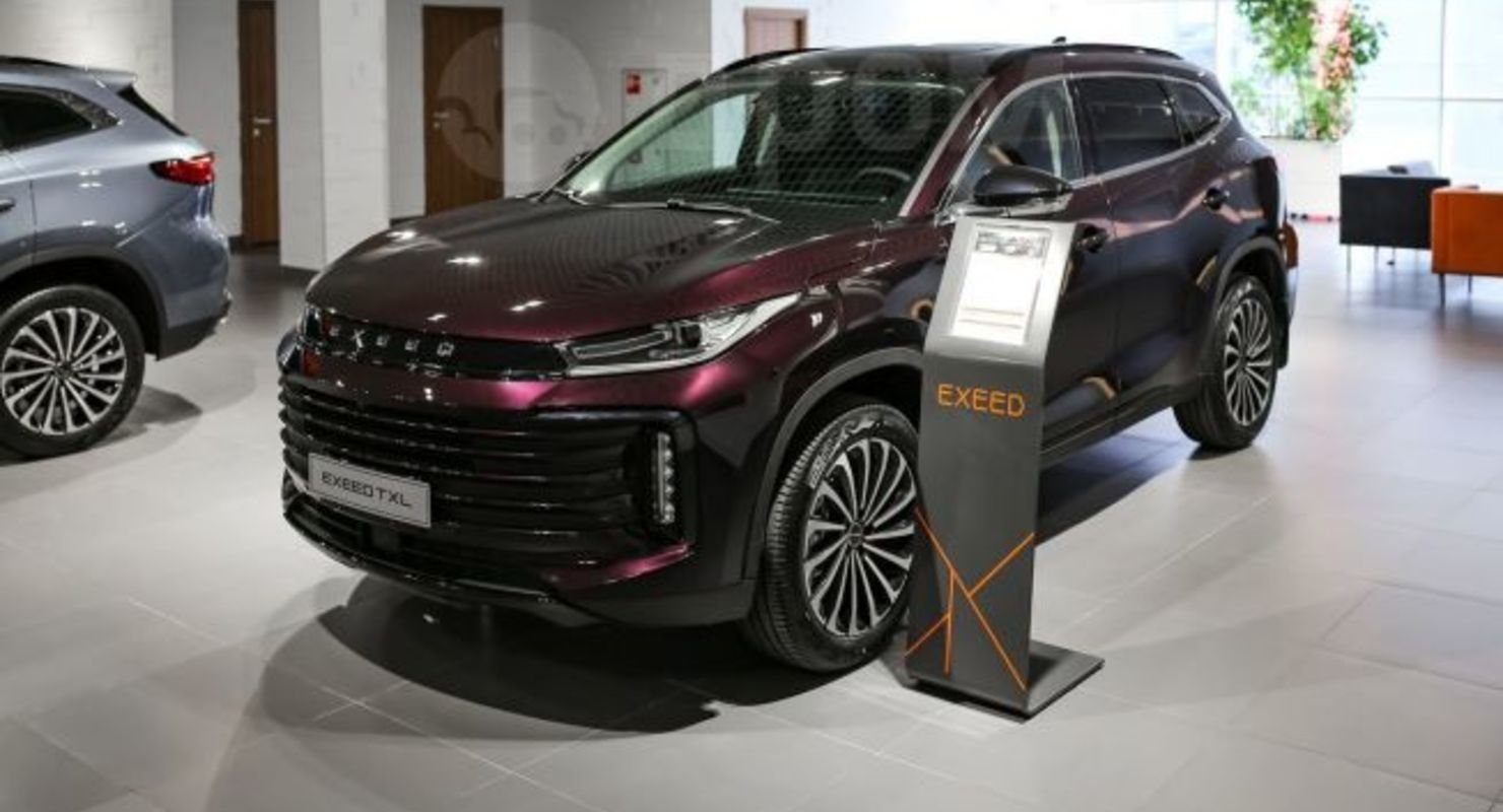 Пять вопросов к мощному Exeed TXL после первого теста