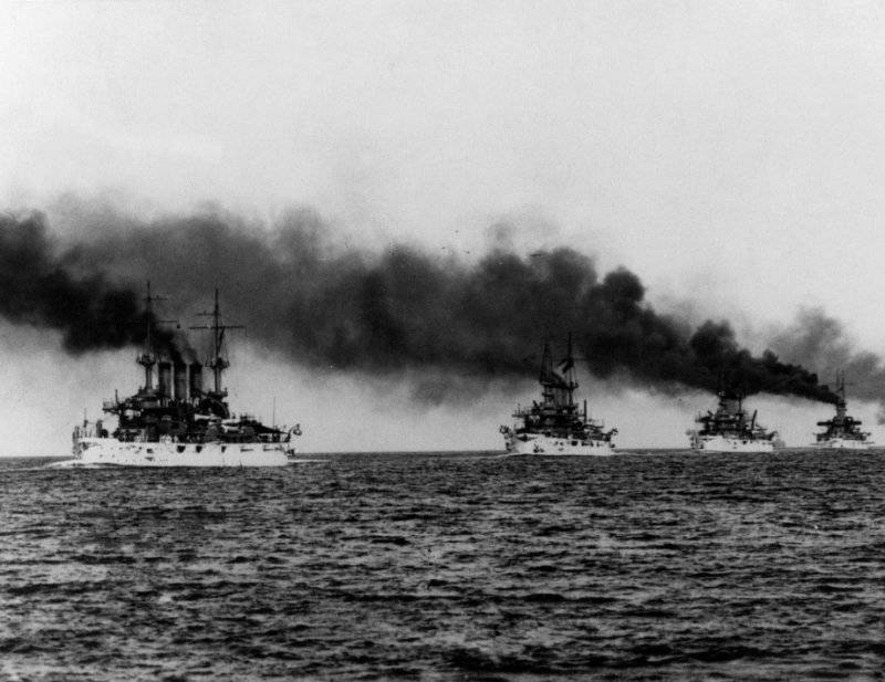 Совместная Русско-Американская операция по уничтожению Мессины, или просто плохая погода? Совместная Русско-Американская операция по уничтожению Мессины, или просто плохая погода?