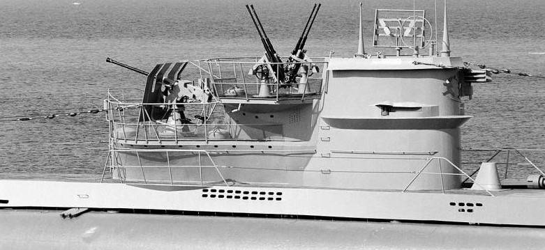 20-мм зенитные артиллерийские установки немецкого флота в годы Второй мировой оружие