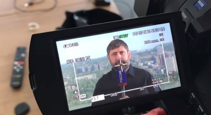 Александр Сладков: закулисье профессии военного корреспондента