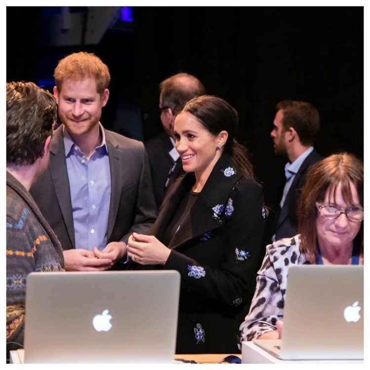 Кейт Миддлтон и принц Уильям отметили годовщину конференцией в Zoom Монархи,Британские монархи