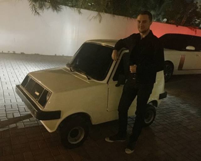 Самый дикий и необычный тюнинг автомобилей авто,автомобили,машины,ремонт,тюнинг