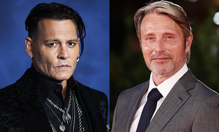 Это официально: Мадс Миккельсен сыграет в "Фантастических тварях" вместо опального Джонни Деппа