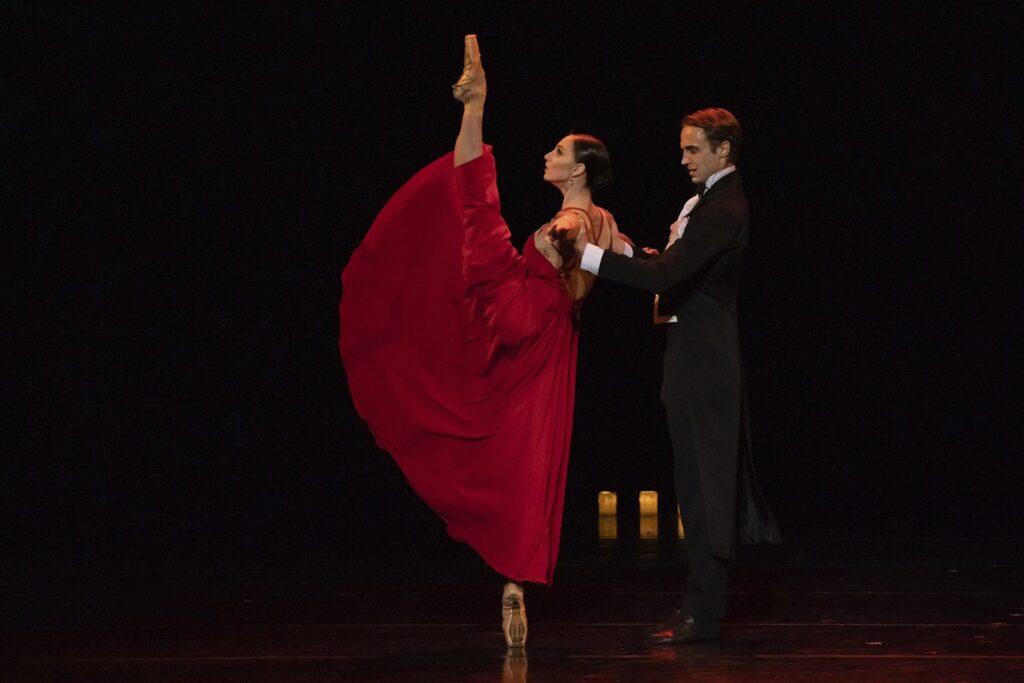 Хореограф Мариинки раскрыл концепцию балета «Рахманинов»