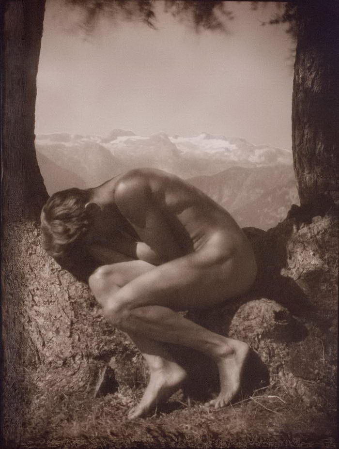 Талантливый фотограф начала XX века Rudolf Koppitz 