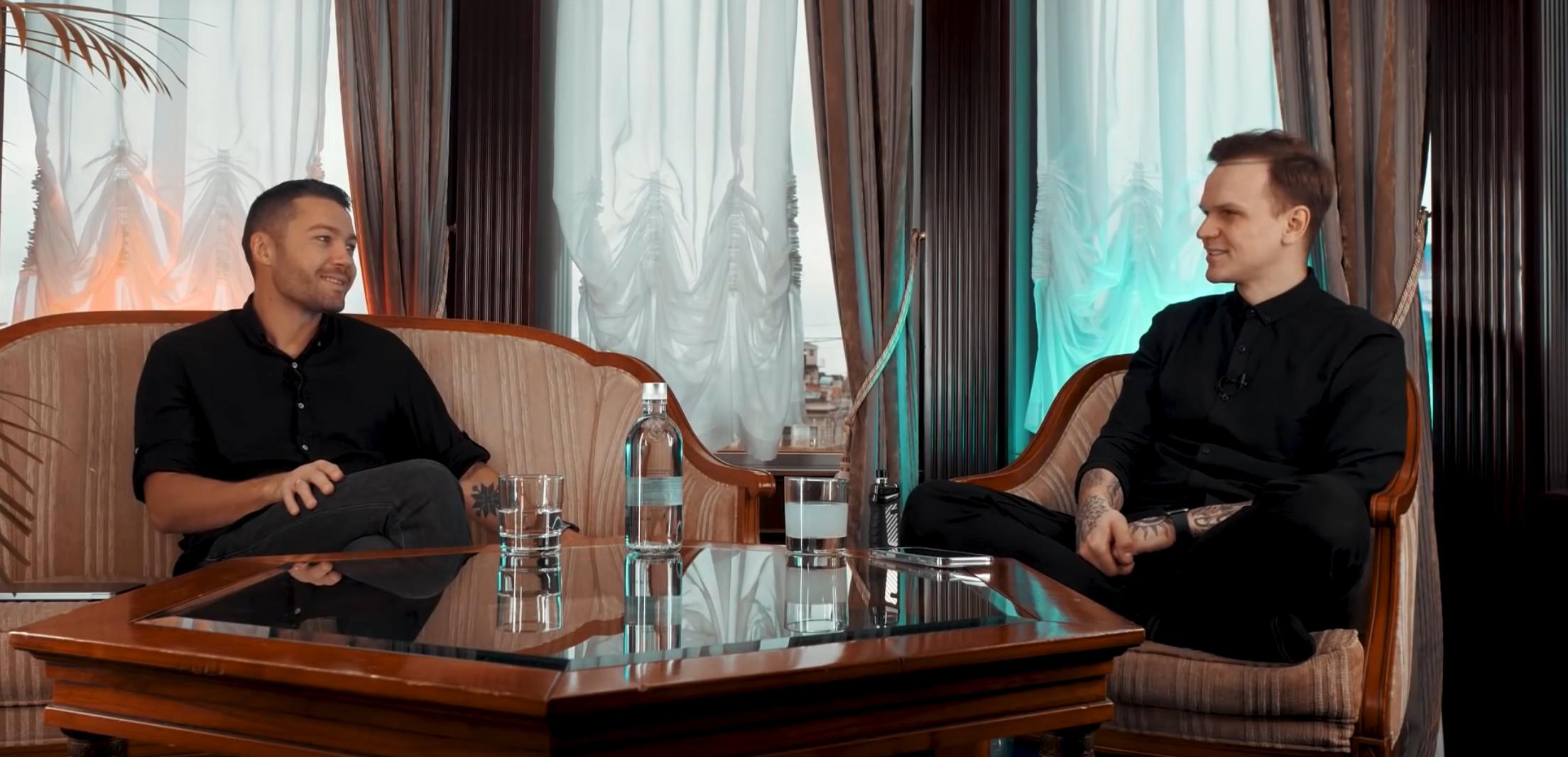 Дмитрий Ларин: почему скандальный блогер уехал из России и что с ним сейчас