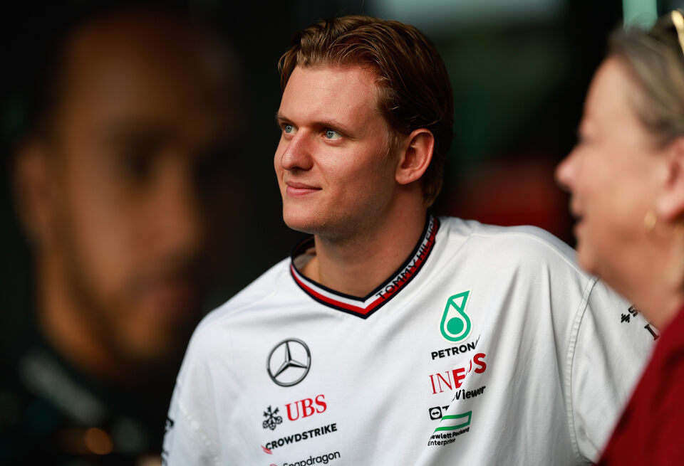 Mercedes сравнит Мика Шумахера и Андреа Кими Антонелли на тестах