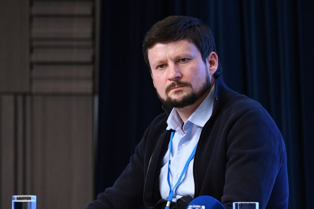 Гендиректор СМИ2: чтобы вытеснить западные шаблоны, России нужны свои добрые хиты