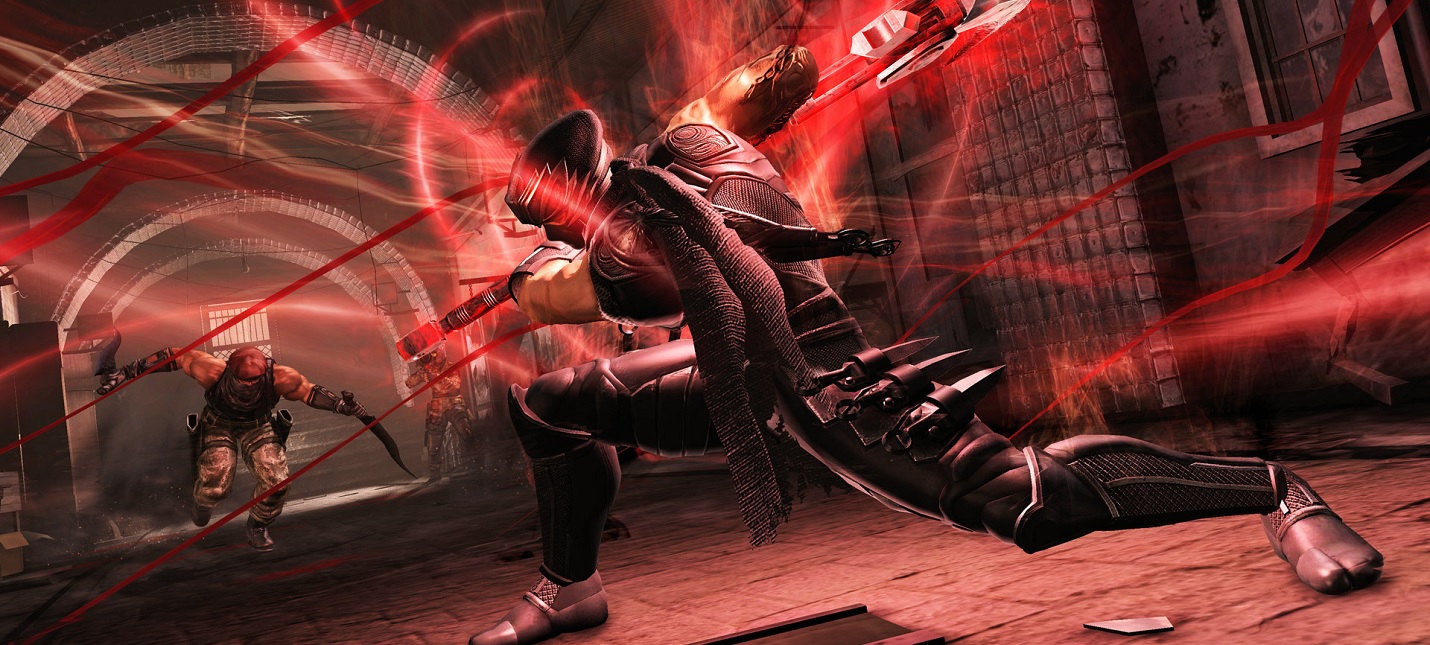 Головокружительные сражения в новом трейлере Ninja Gaiden: Master Collection